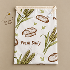 Pansafe Hogaza – Bolsa de pan de cera de abeja