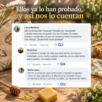 Pansafe Hogaza – Bolsa de pan de cera de abeja